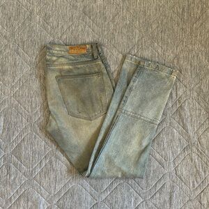 Casual Blue Denim Jeans